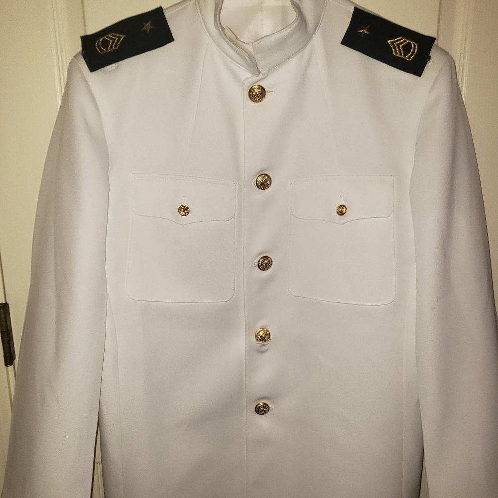 Navy Commander Uniform Jacket